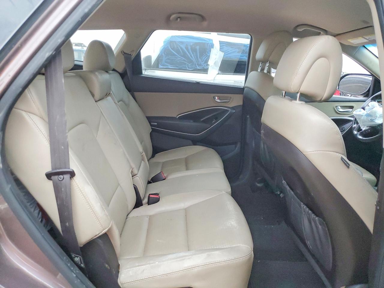 HYUNDAI SANTA FE 2014 — 11