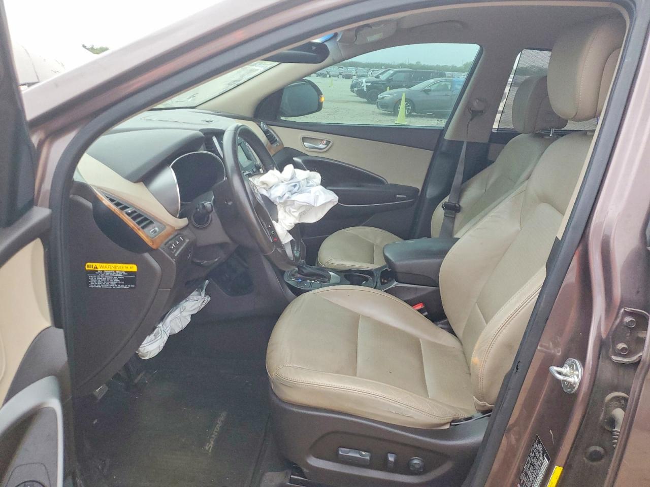 HYUNDAI SANTA FE 2014 — 8