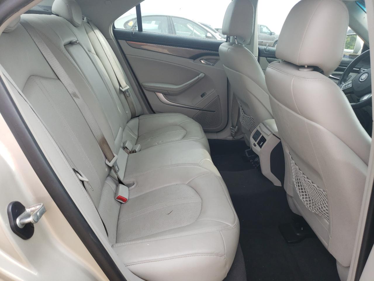 CADILLAC CTS 2013 — 11