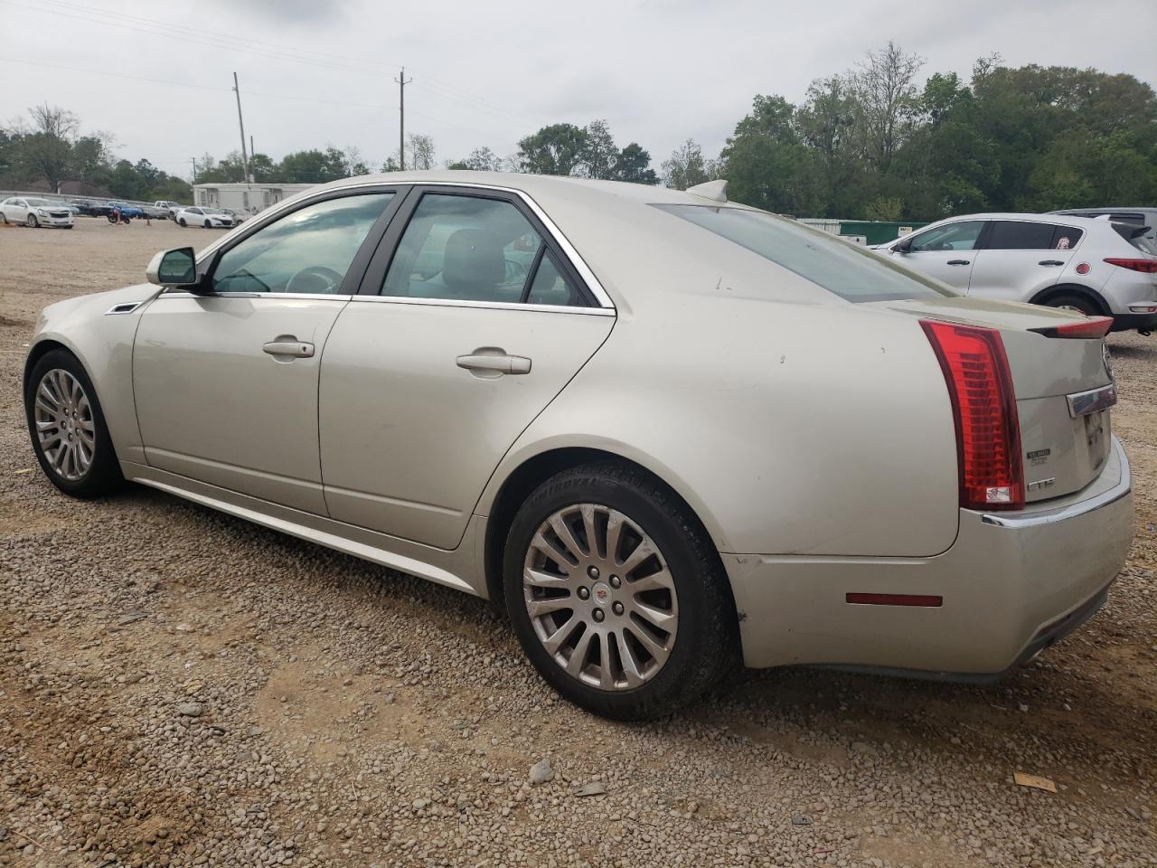 CADILLAC CTS 2013 — 3