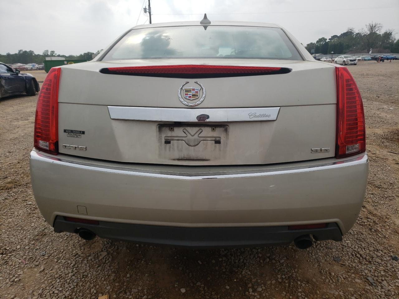CADILLAC CTS 2013 — 7