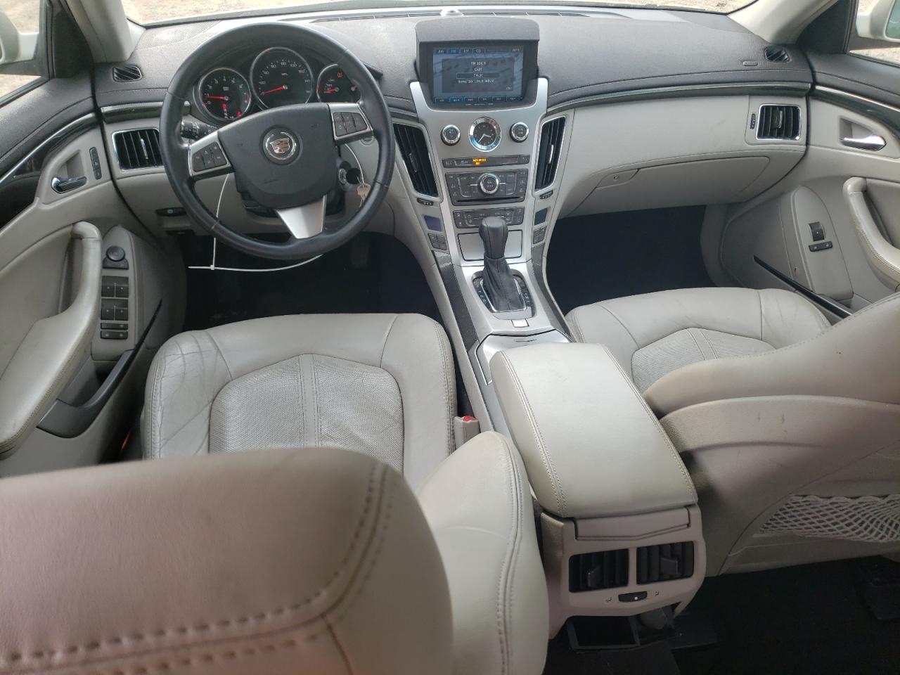 CADILLAC CTS 2013 — 9