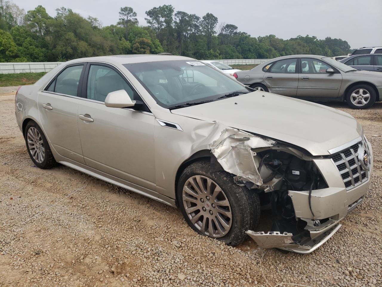 2013 CADILLAC CTS PERFORMANCE COLLECTION
