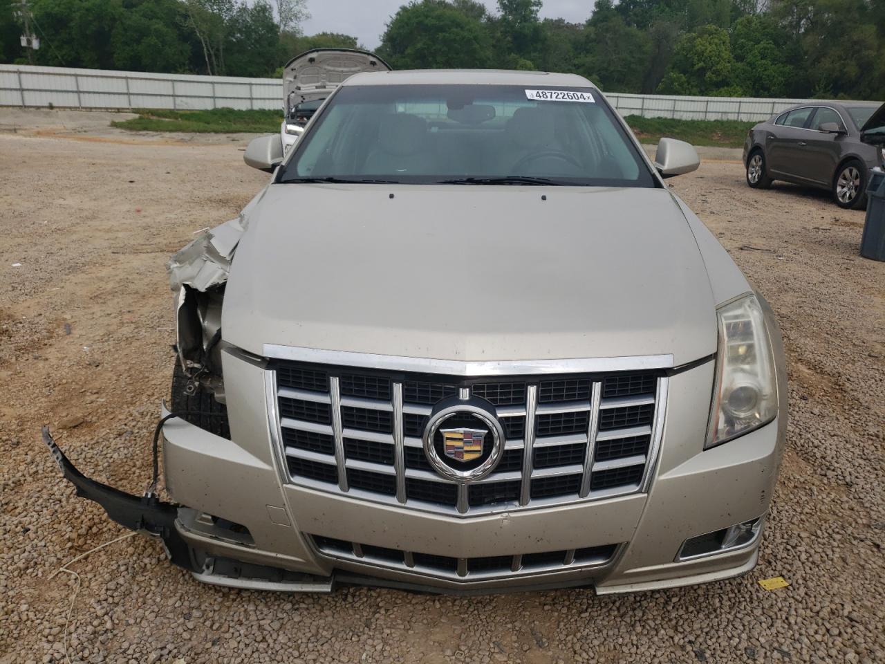 CADILLAC CTS 2013 — 6