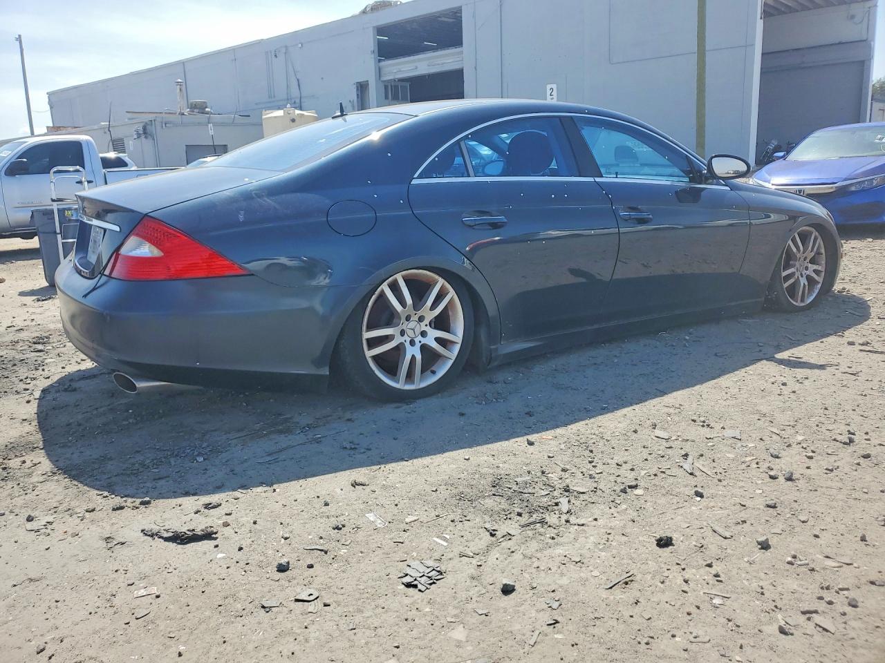 MERCEDES BENZ CLS 2006 — 4