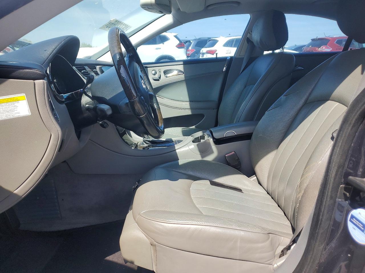 MERCEDES BENZ CLS 2006 — 8