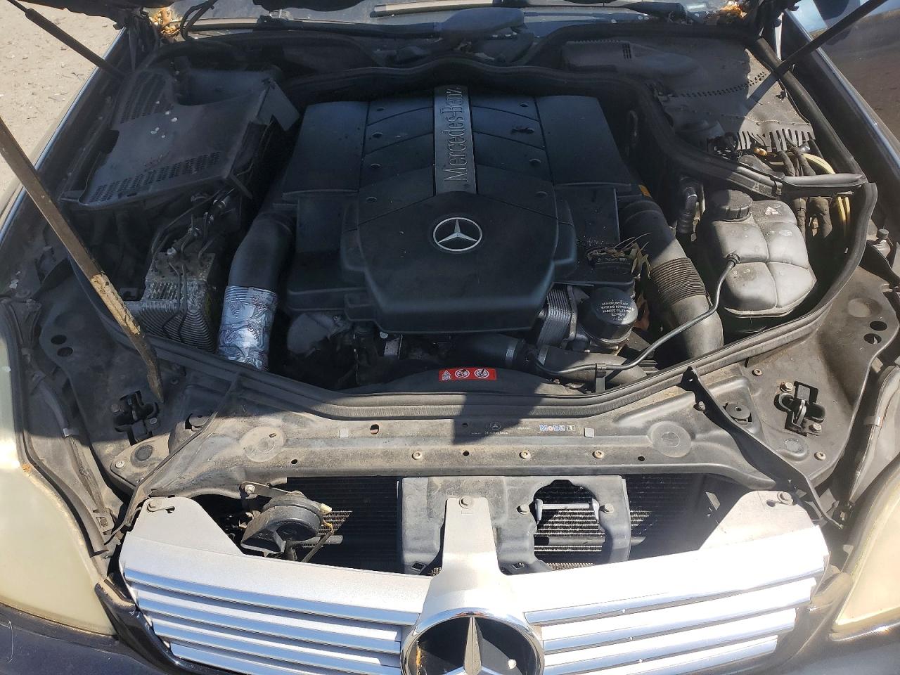 MERCEDES BENZ CLS 2006 — 12
