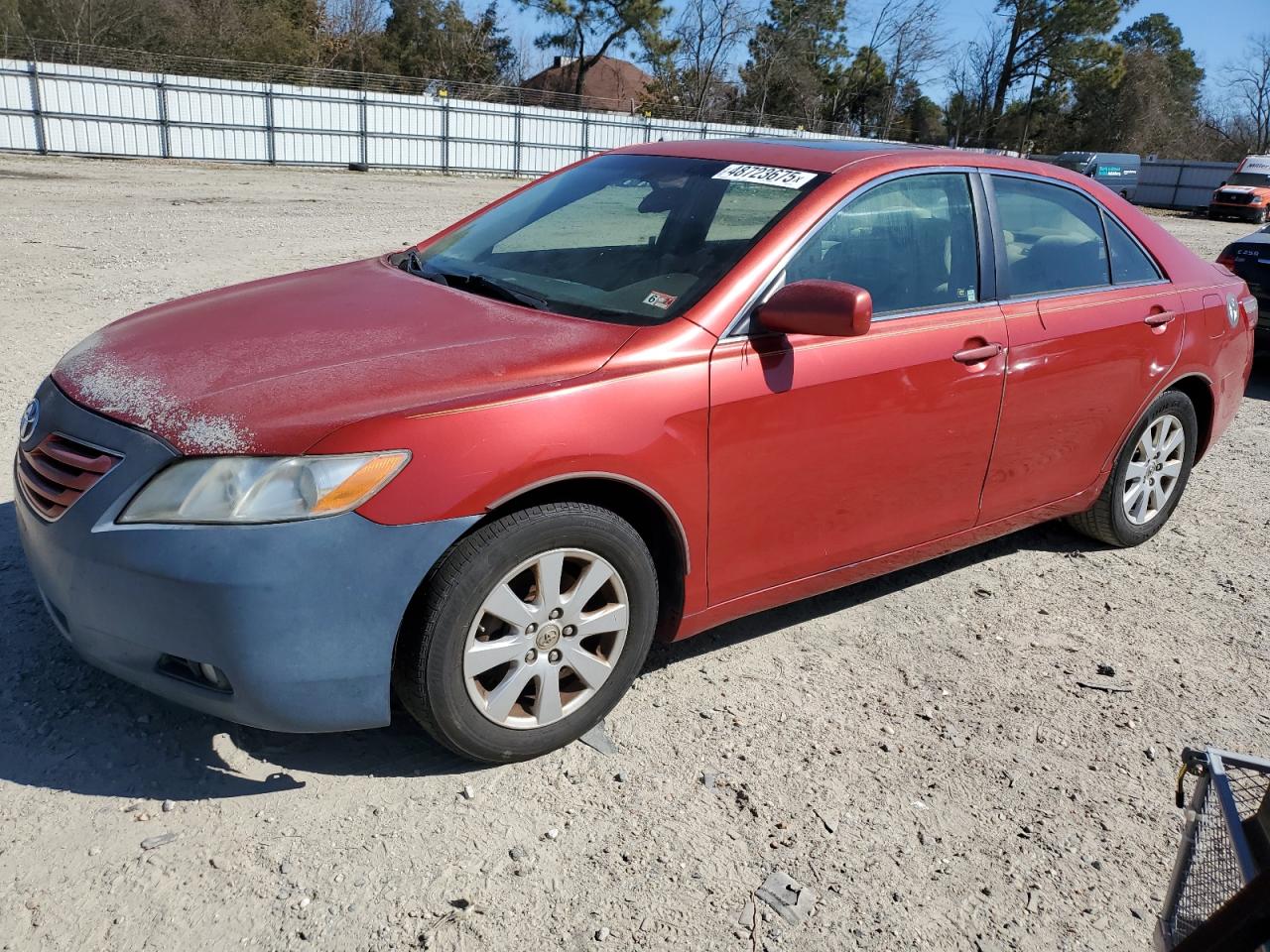 2007 TOYOTA CAMRY CE