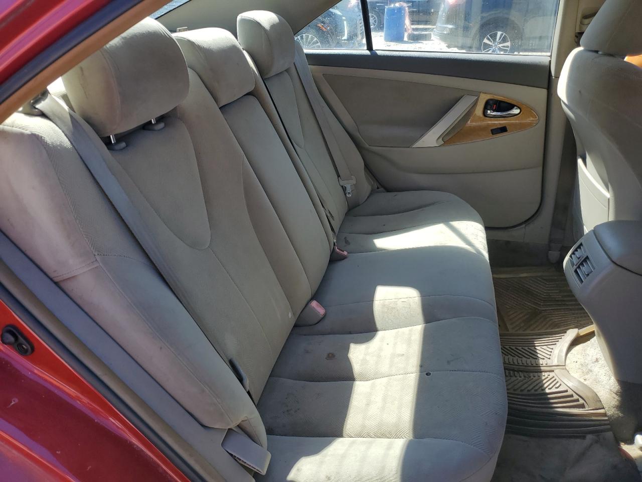 TOYOTA CAMRY 2007 — 11