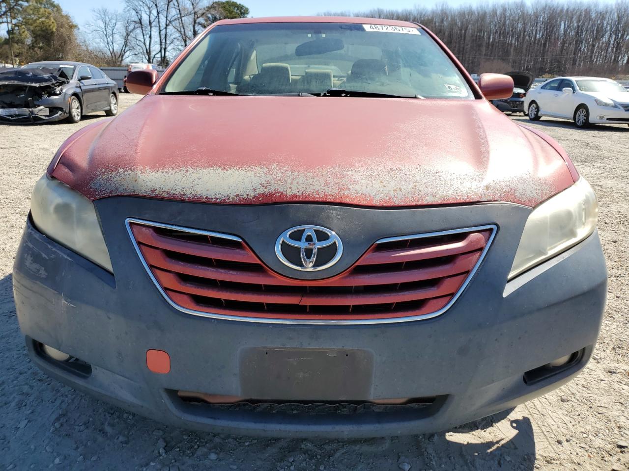TOYOTA CAMRY 2007 — 6