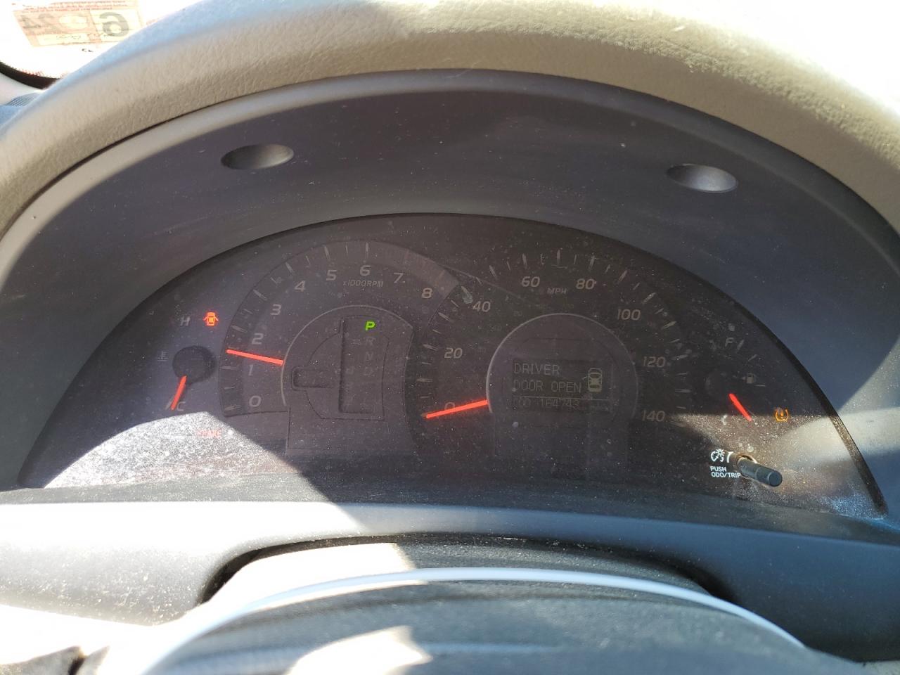 TOYOTA CAMRY 2007 — 10