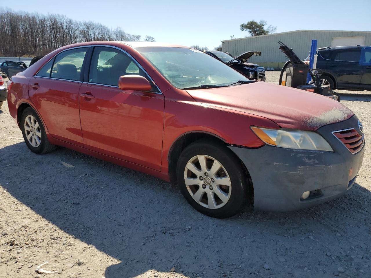 2007 TOYOTA CAMRY CE