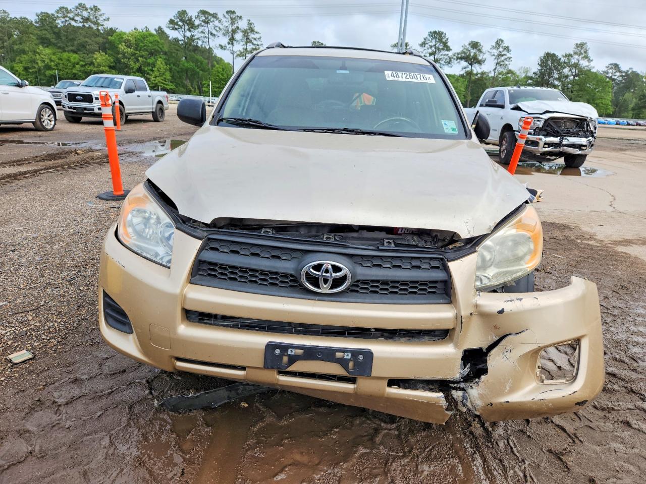 TOYOTA RAV4 2011 — 5