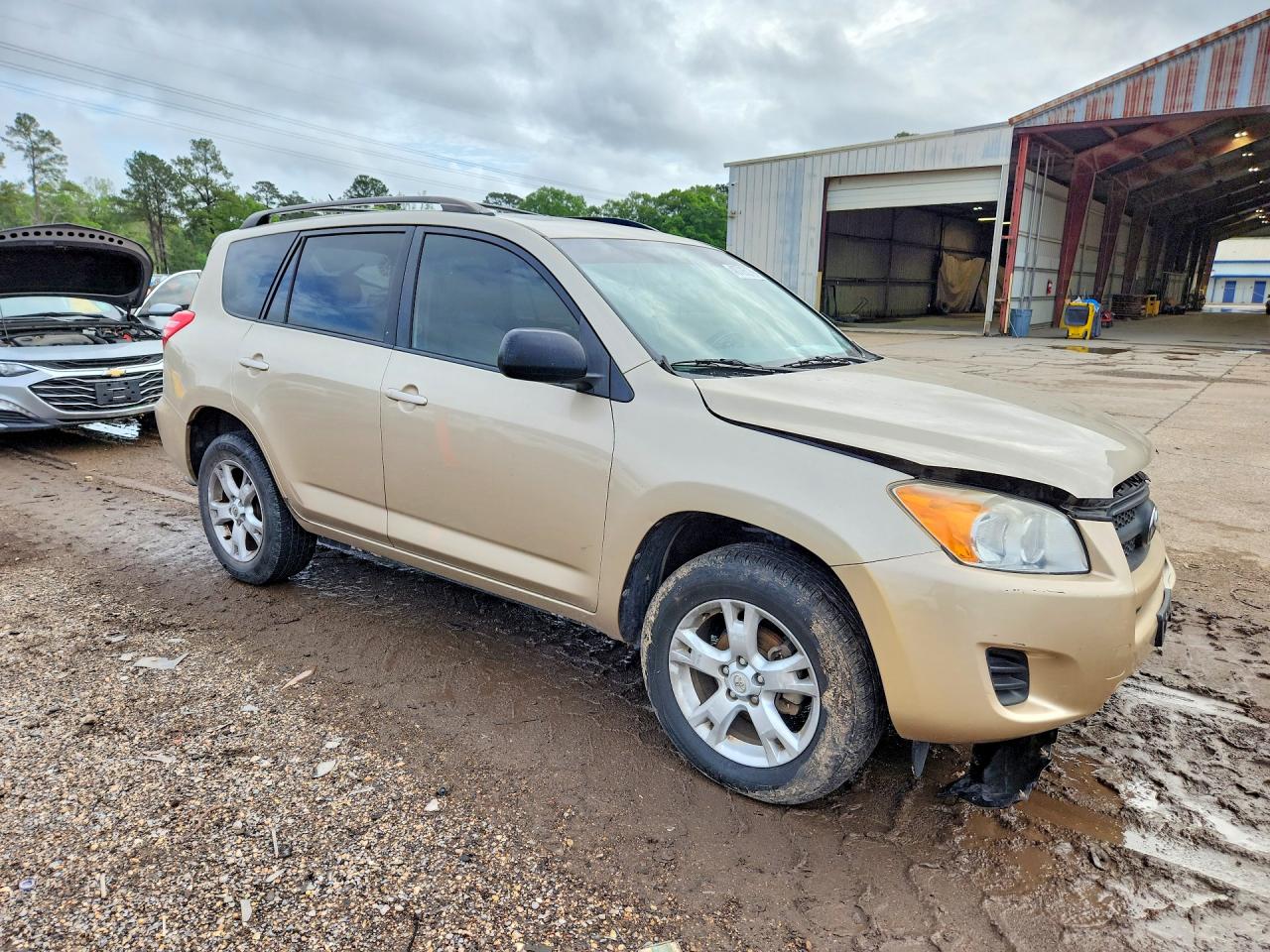TOYOTA RAV4 2011 — 4