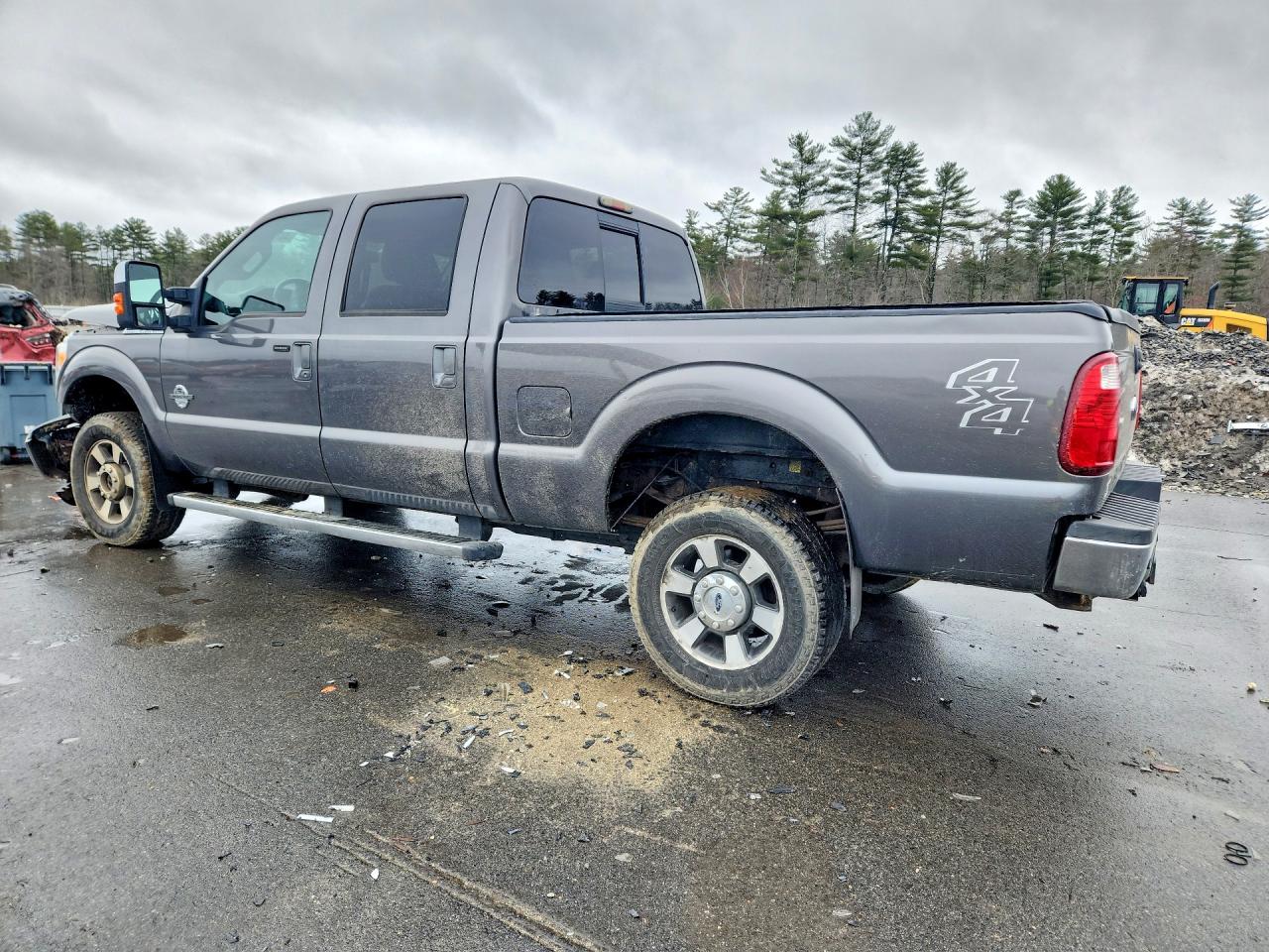 FORD F350 2011 — 3