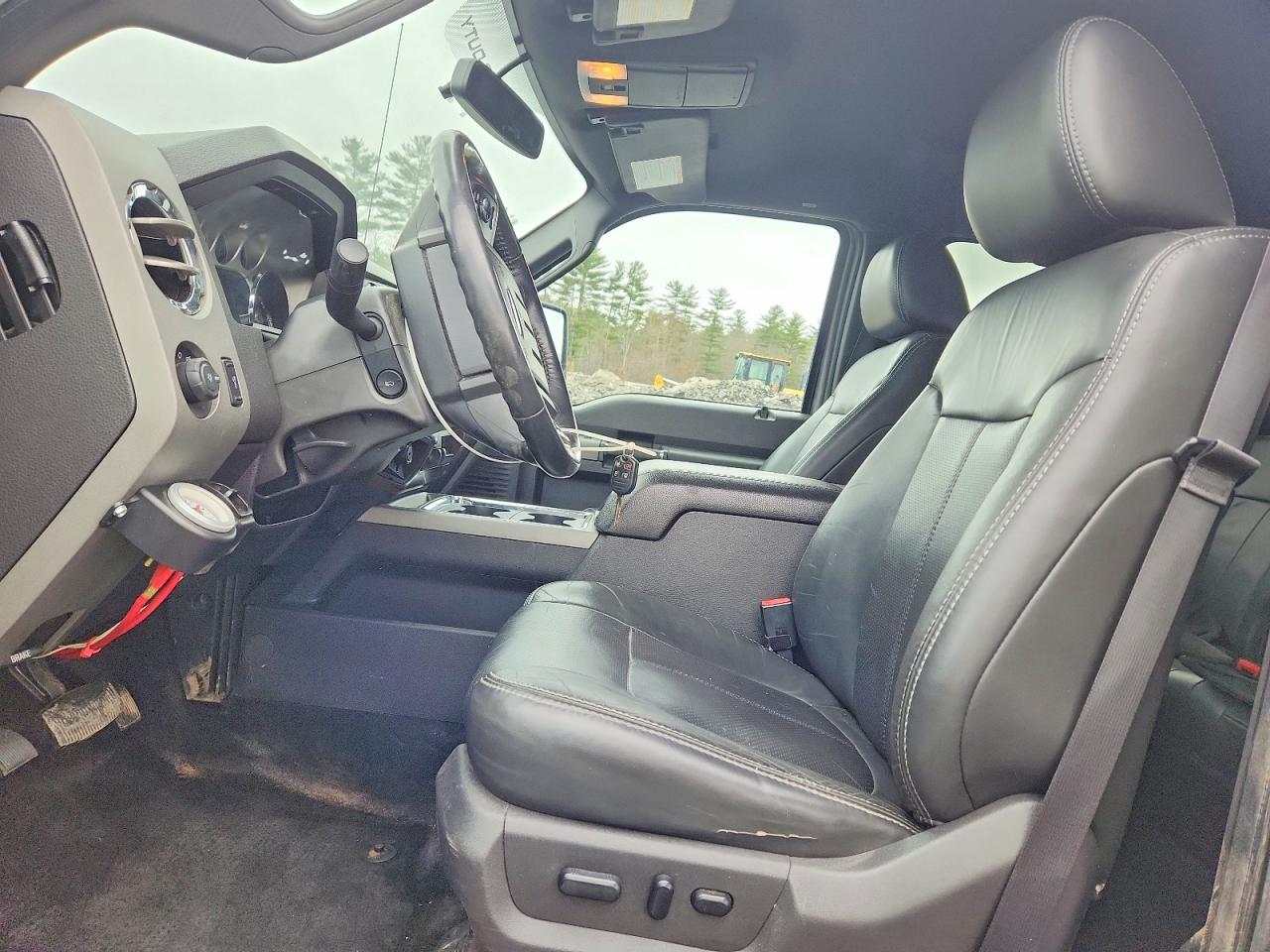 FORD F350 2011 — 8