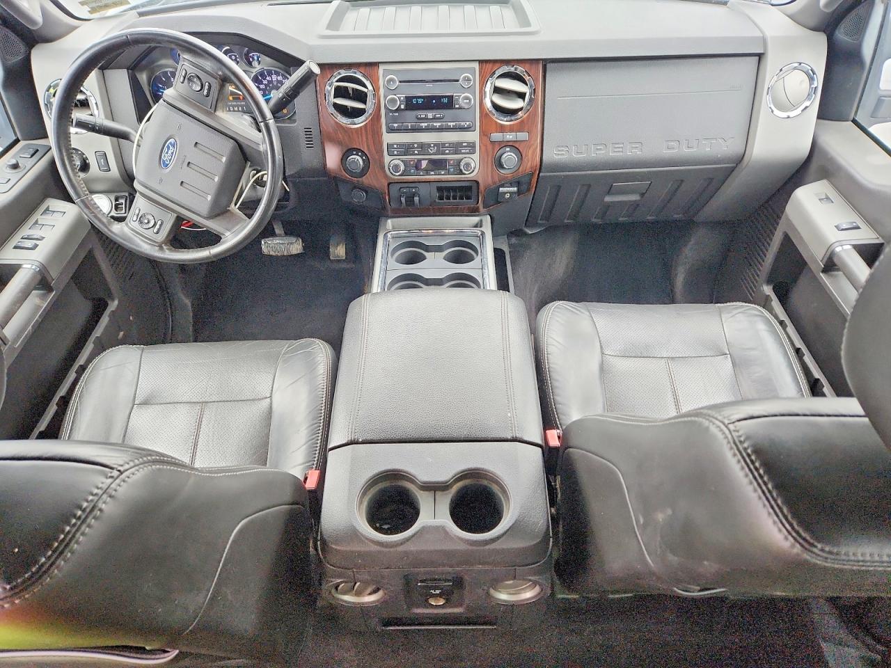 FORD F350 2011 — 9