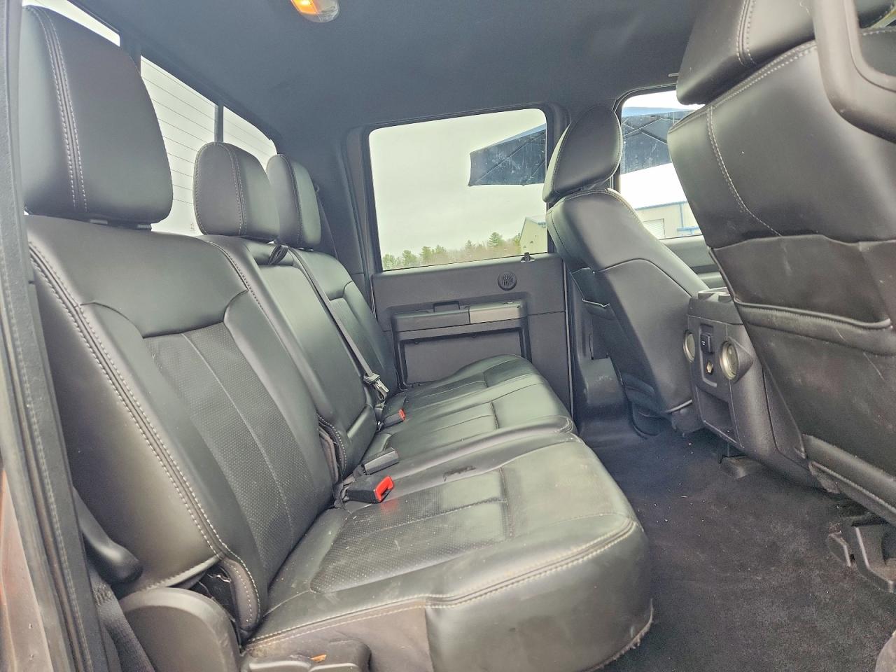 FORD F350 2011 — 11