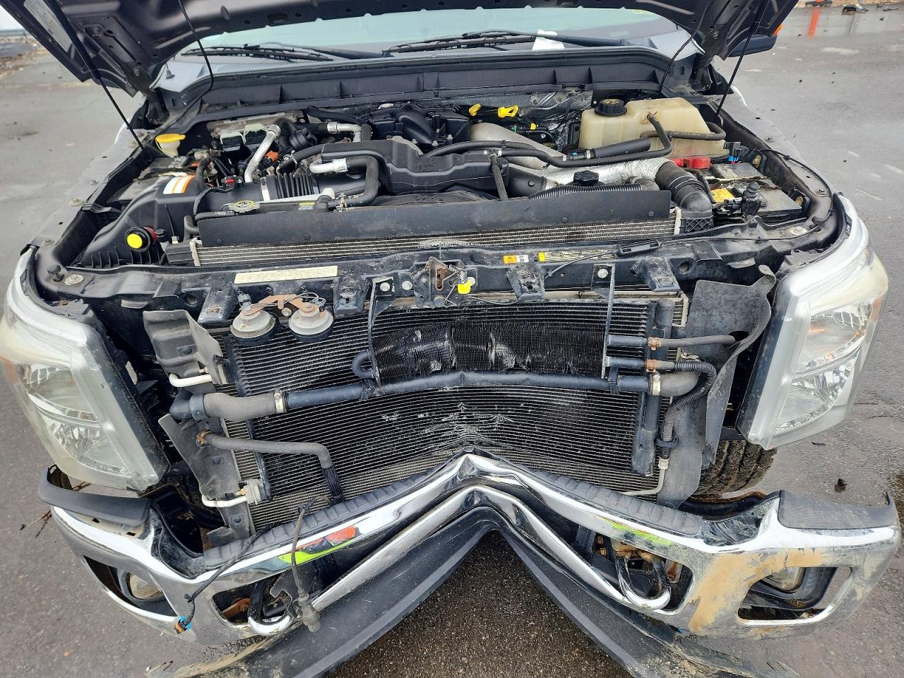 FORD F350 2011 — 12