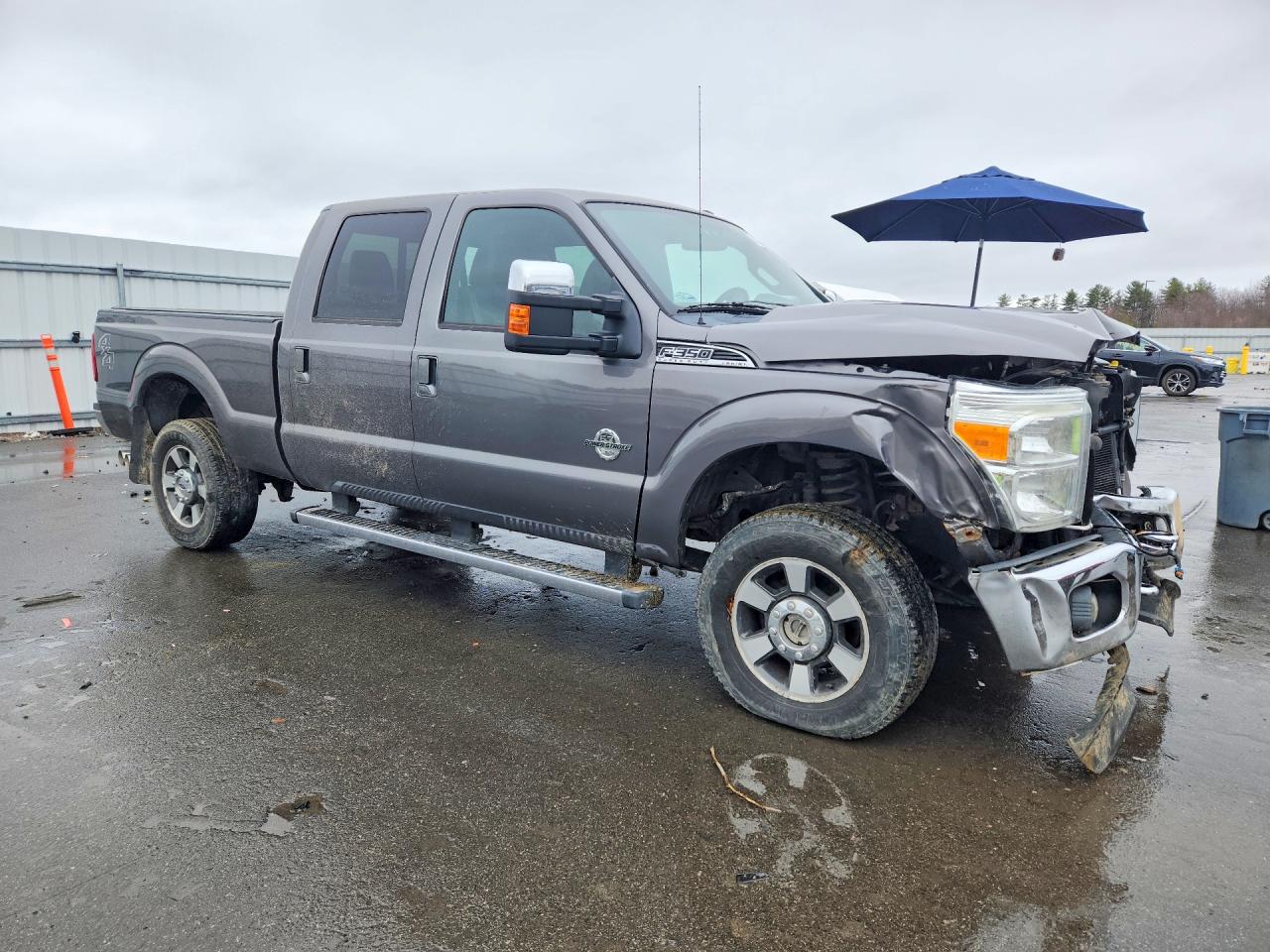 FORD F350 2011 — 5
