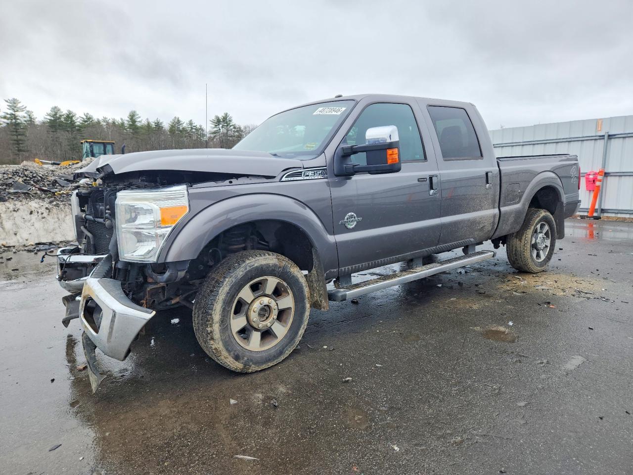 FORD F350 2011 — 2