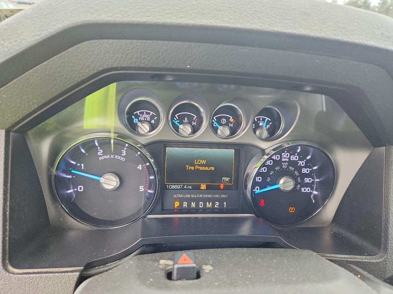 FORD F350 2011 — 10