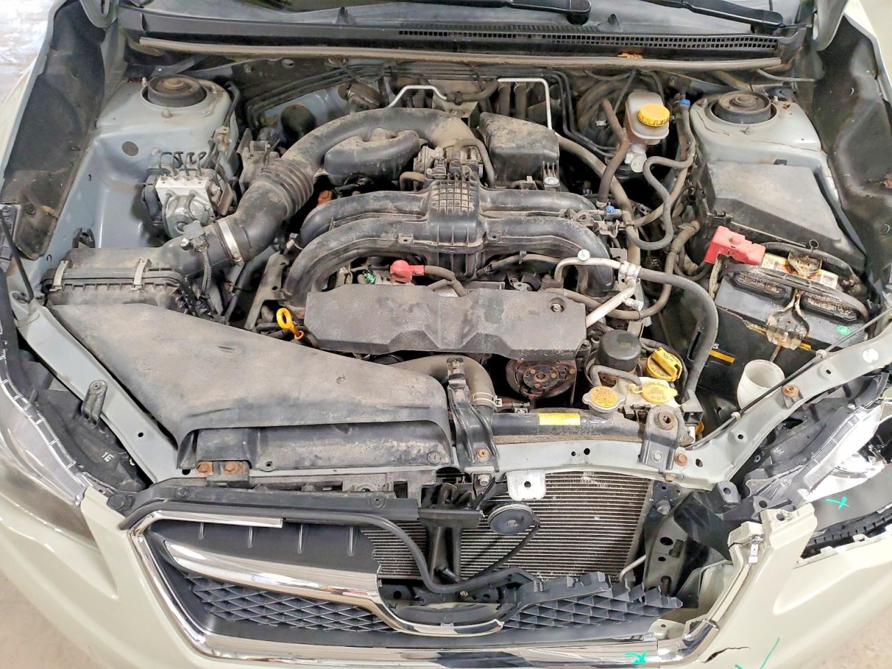 SUBARU XV CROSSTREK 2015 — 12