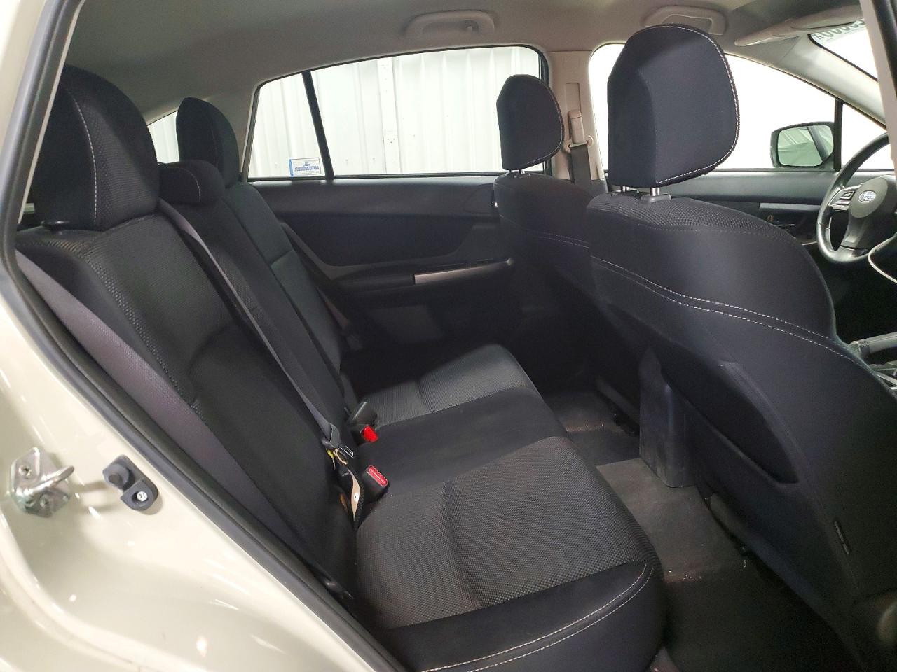 SUBARU XV CROSSTREK 2015 — 11