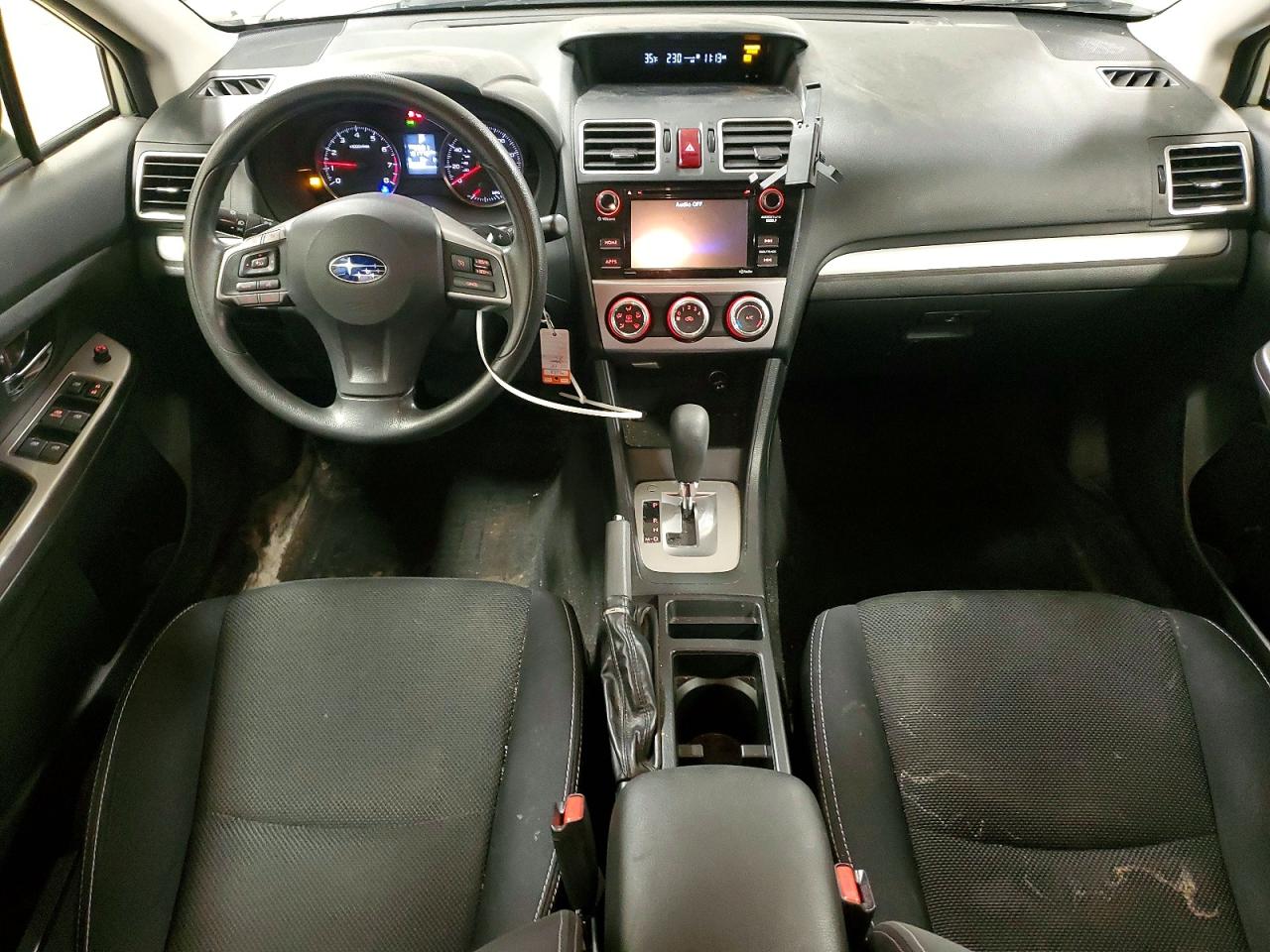 SUBARU XV CROSSTREK 2015 — 9