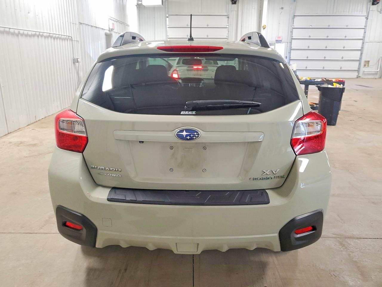 SUBARU XV CROSSTREK 2015 — 7