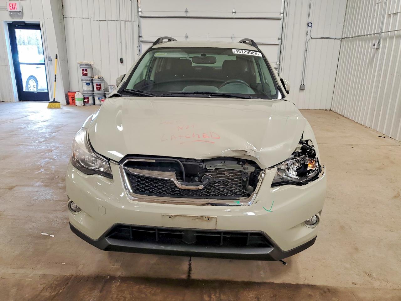 SUBARU XV CROSSTREK 2015 — 6