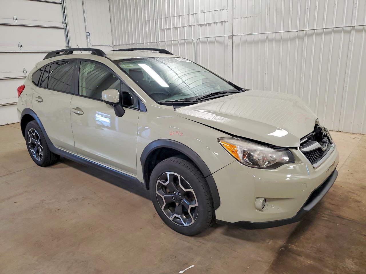 SUBARU XV CROSSTREK 2015 — 5