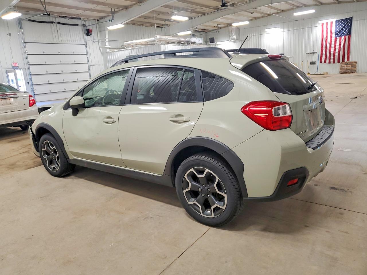 SUBARU XV CROSSTREK 2015 — 3