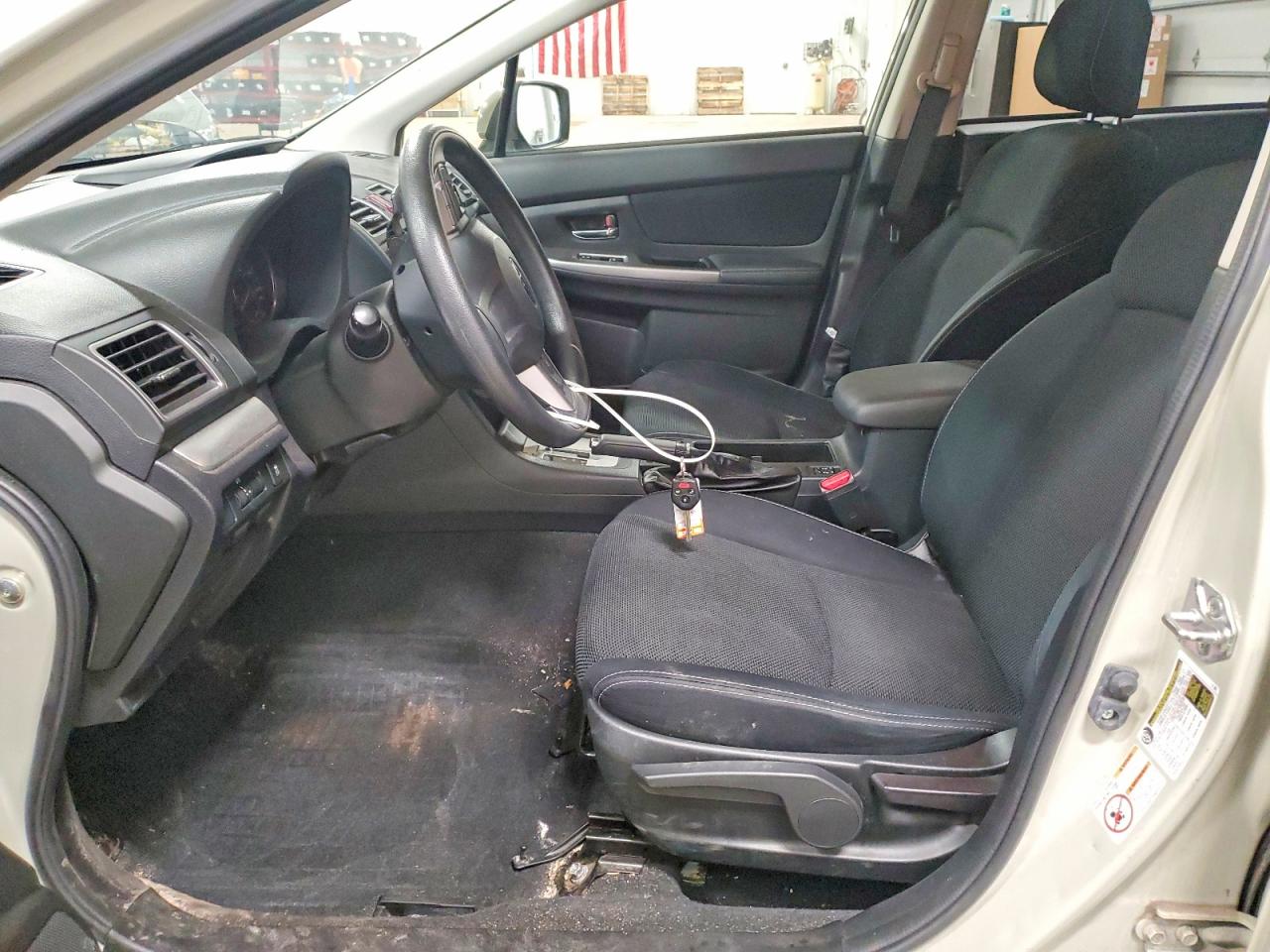 SUBARU XV CROSSTREK 2015 — 8
