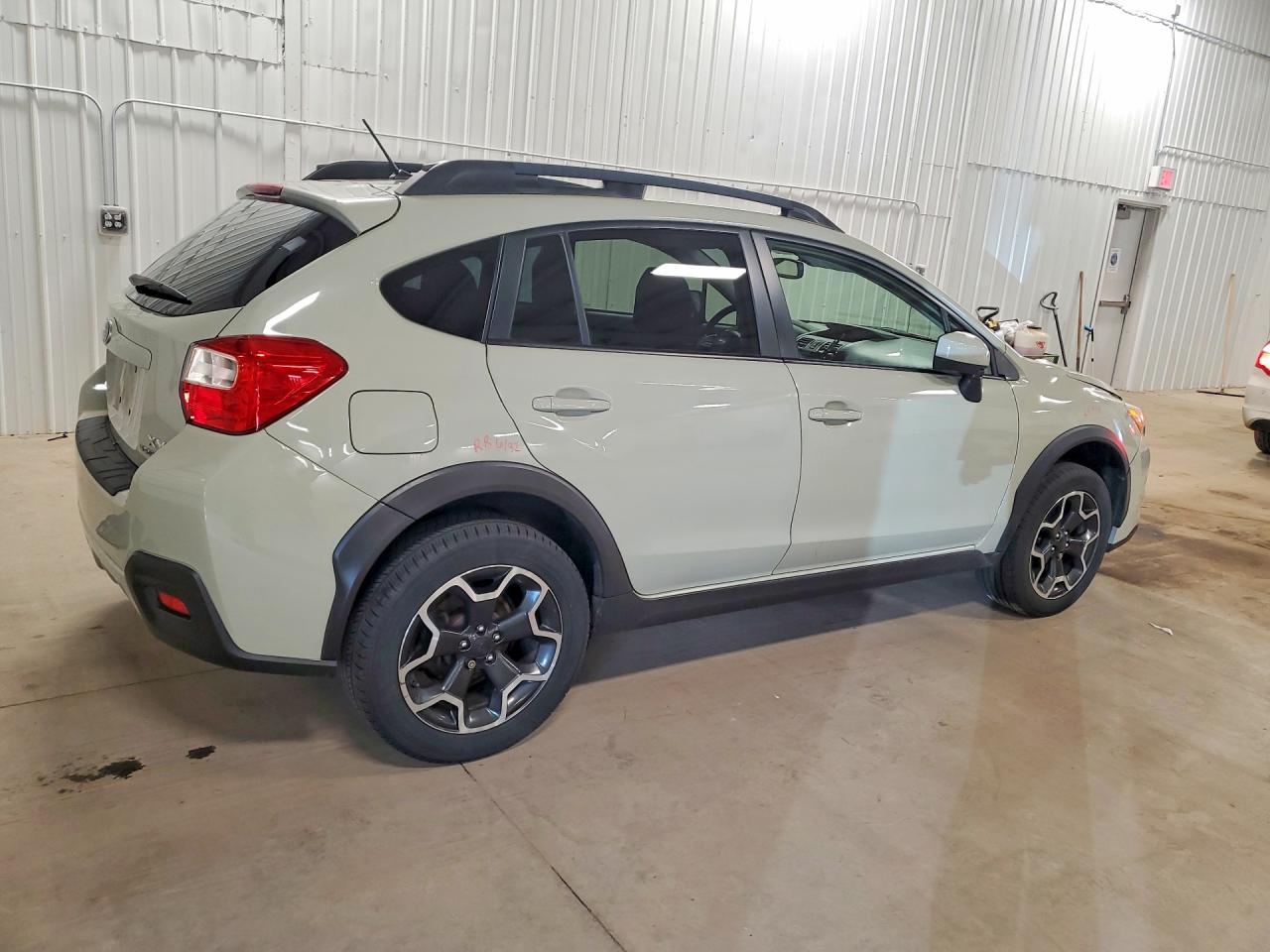 SUBARU XV CROSSTREK 2015 — 4