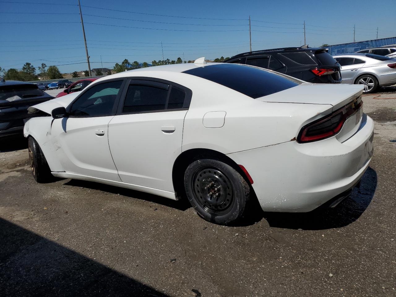 DODGE CHARGER 2017 — 3