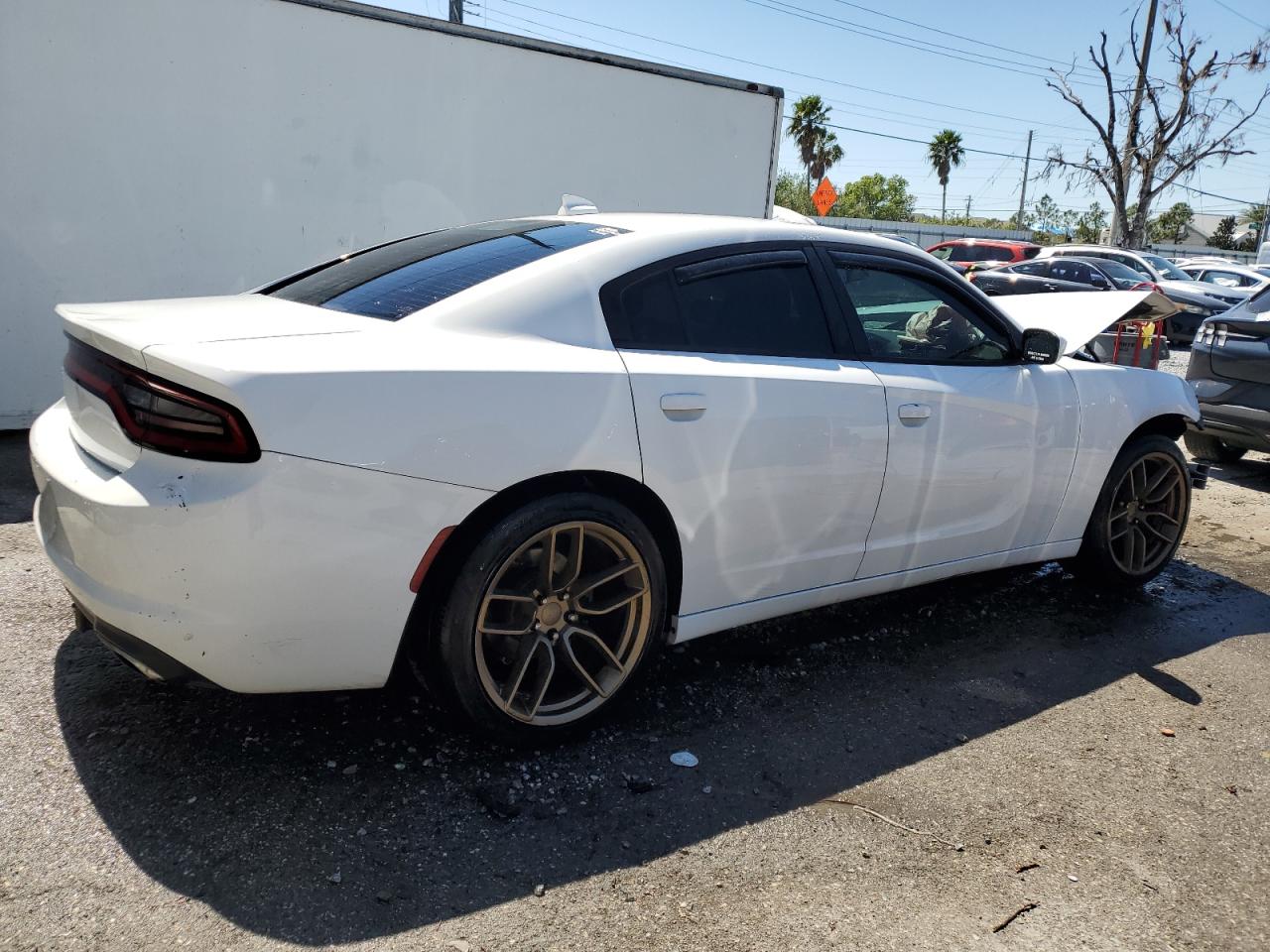 DODGE CHARGER 2017 — 4