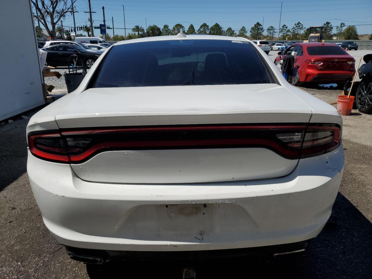 DODGE CHARGER 2017 — 7