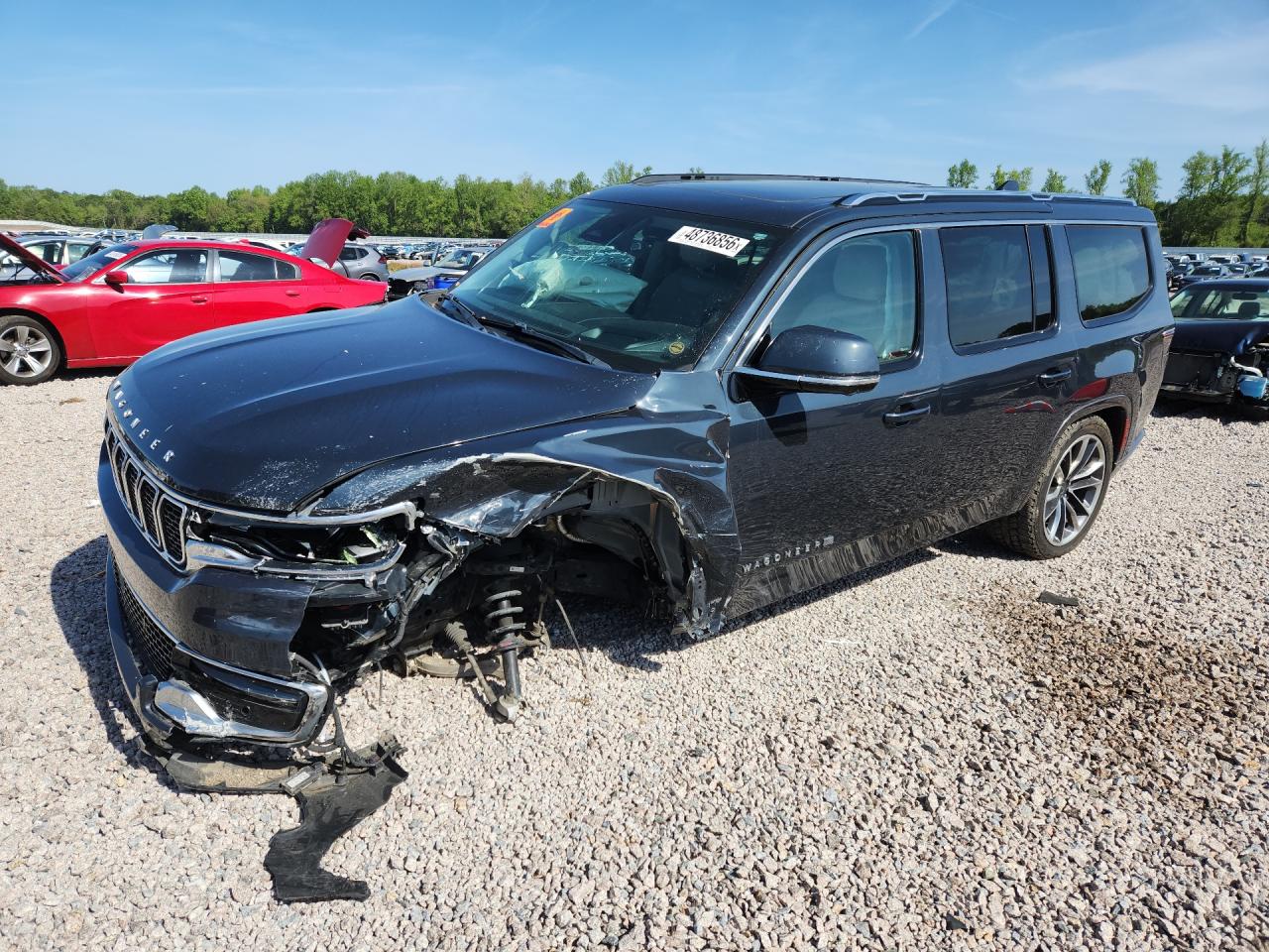 JEEP WAGONEER 2022 — 2
