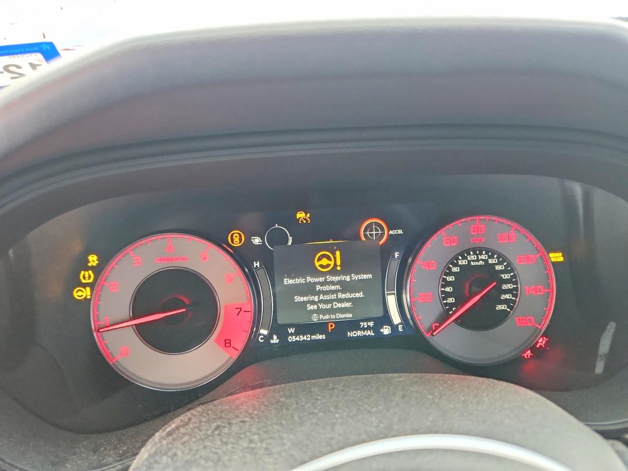 ACURA TLX 2022 — 10