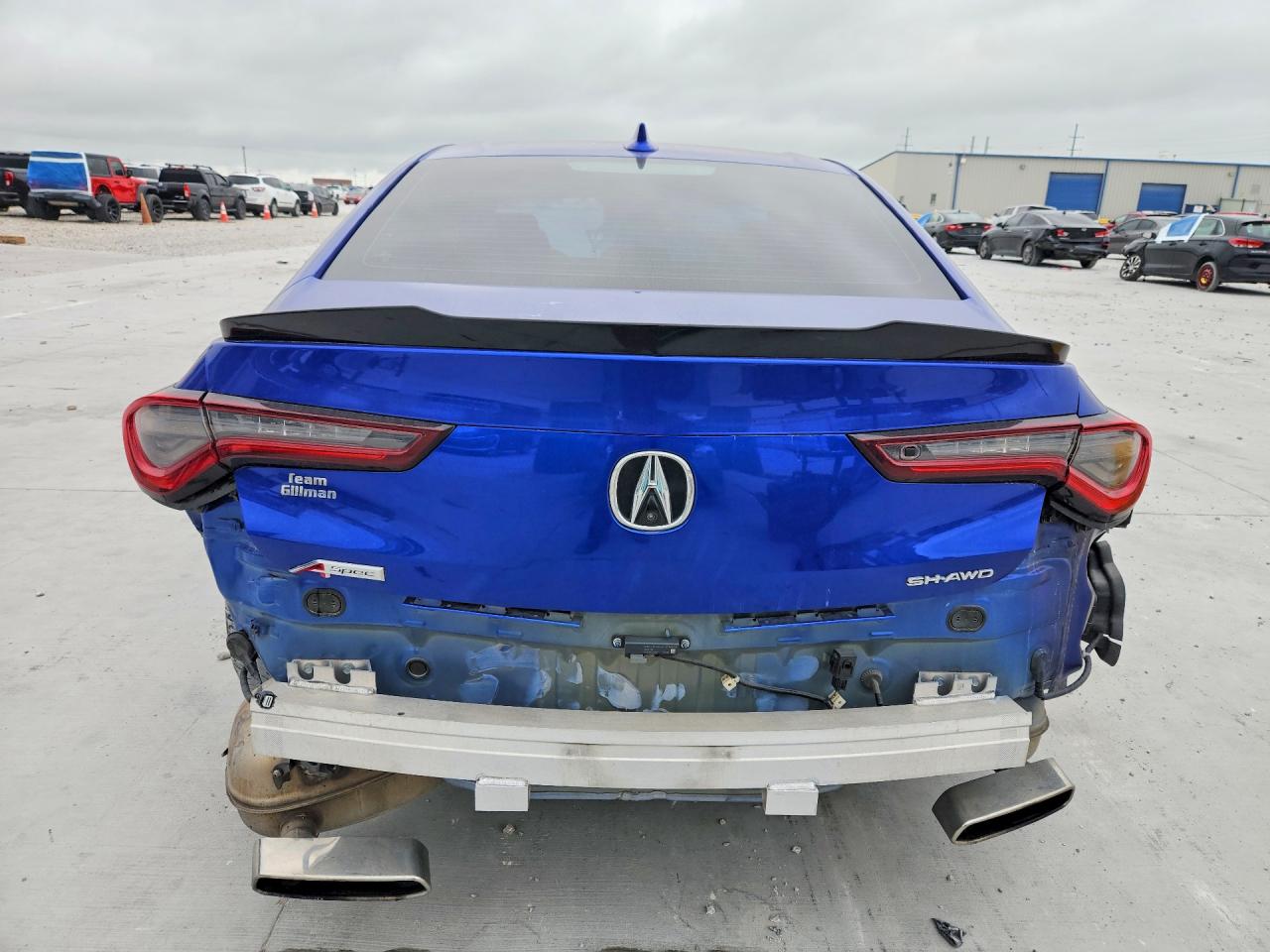 ACURA TLX 2022 — 7