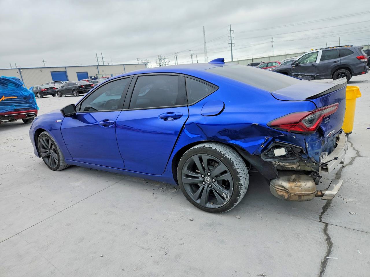 ACURA TLX 2022 — 3