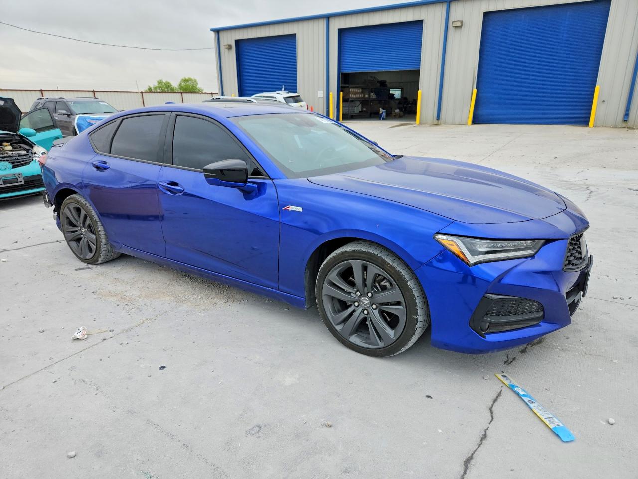 ACURA TLX 2022 — 5