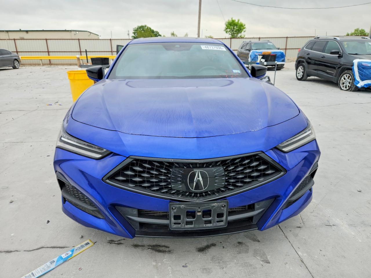 ACURA TLX 2022 — 6