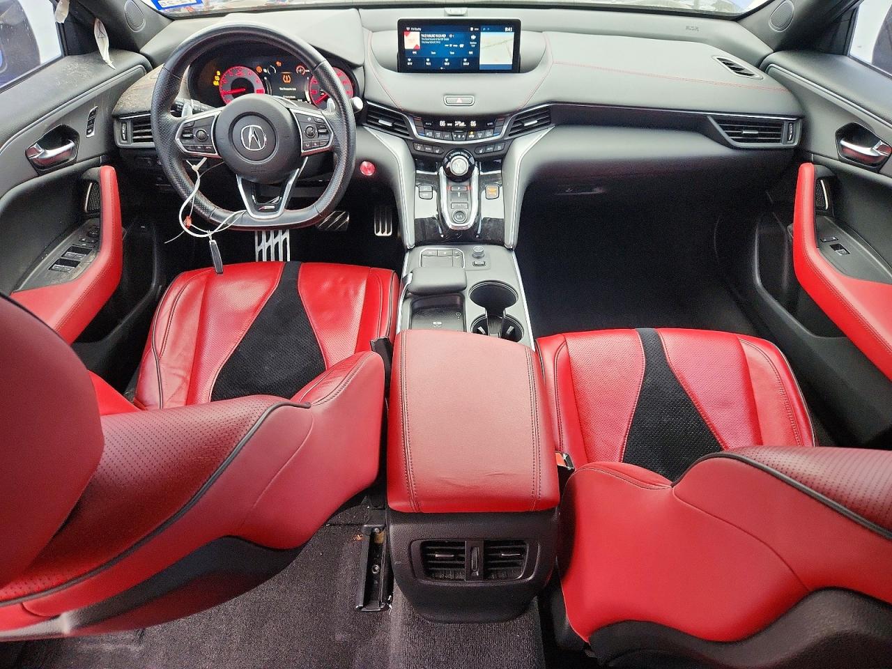 ACURA TLX 2022 — 9