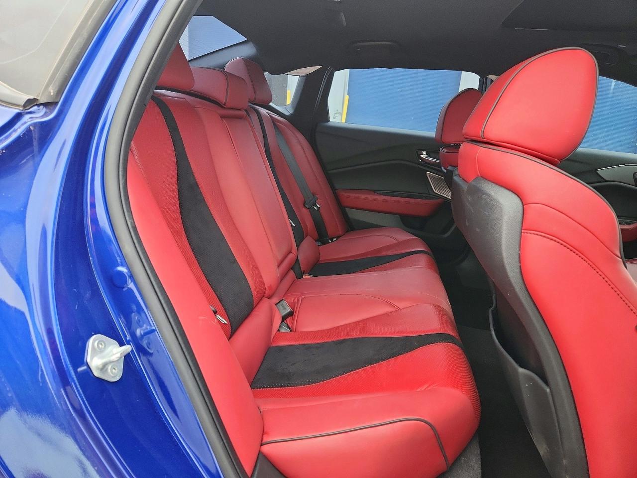 ACURA TLX 2022 — 11