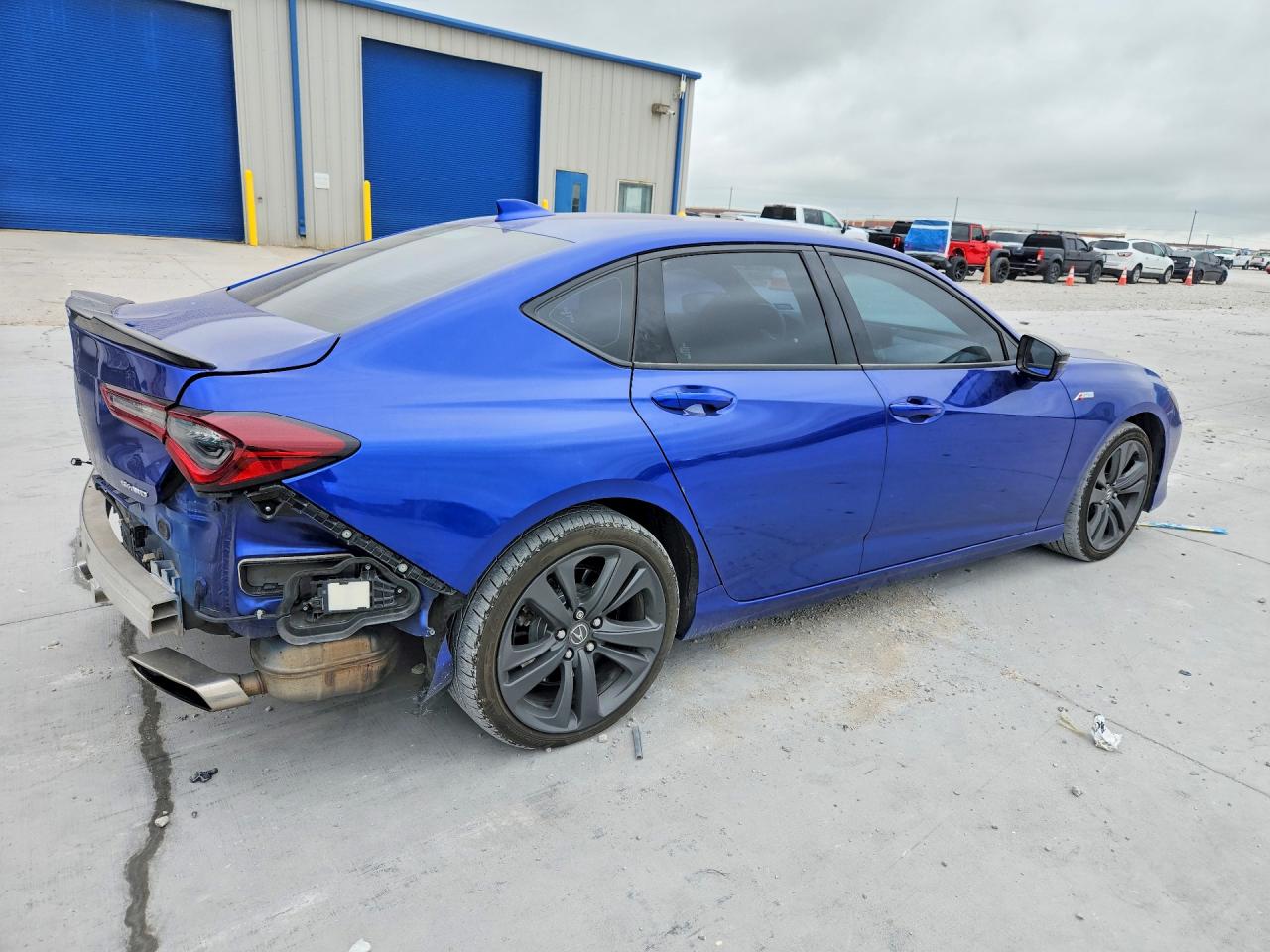 ACURA TLX 2022 — 4