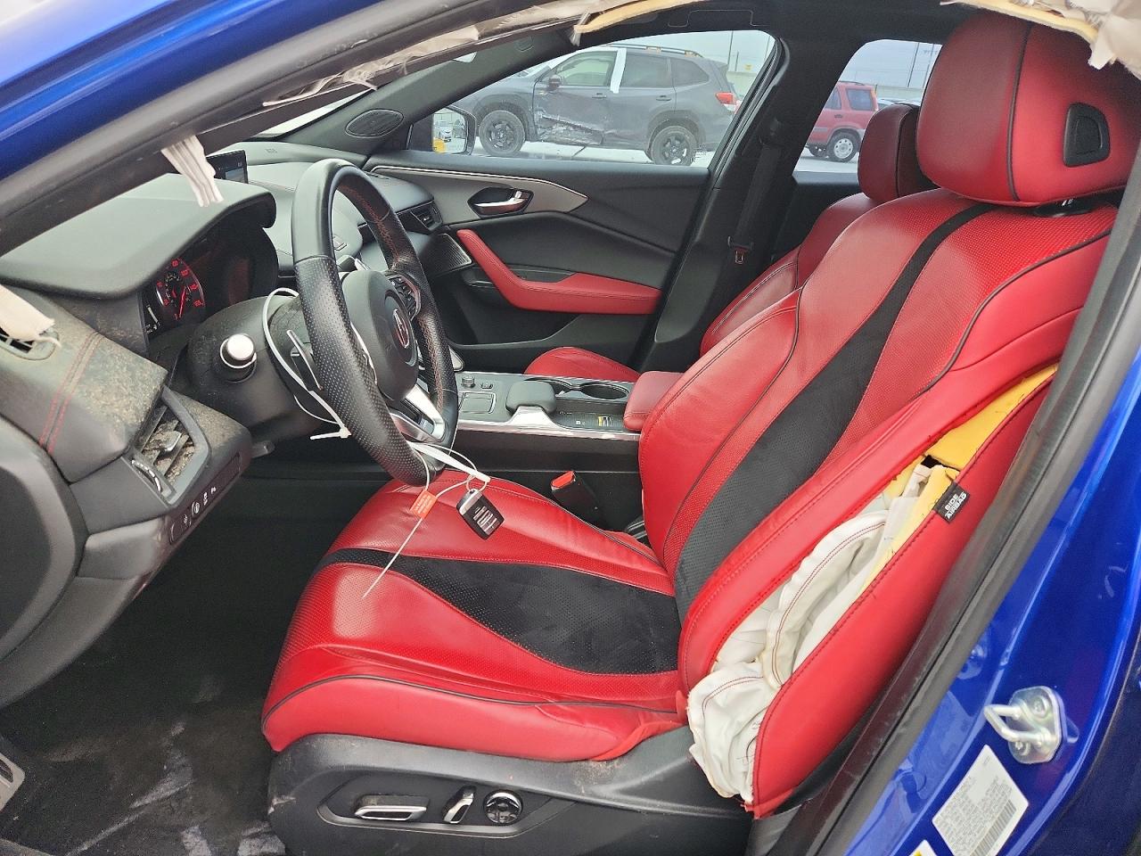 ACURA TLX 2022 — 8