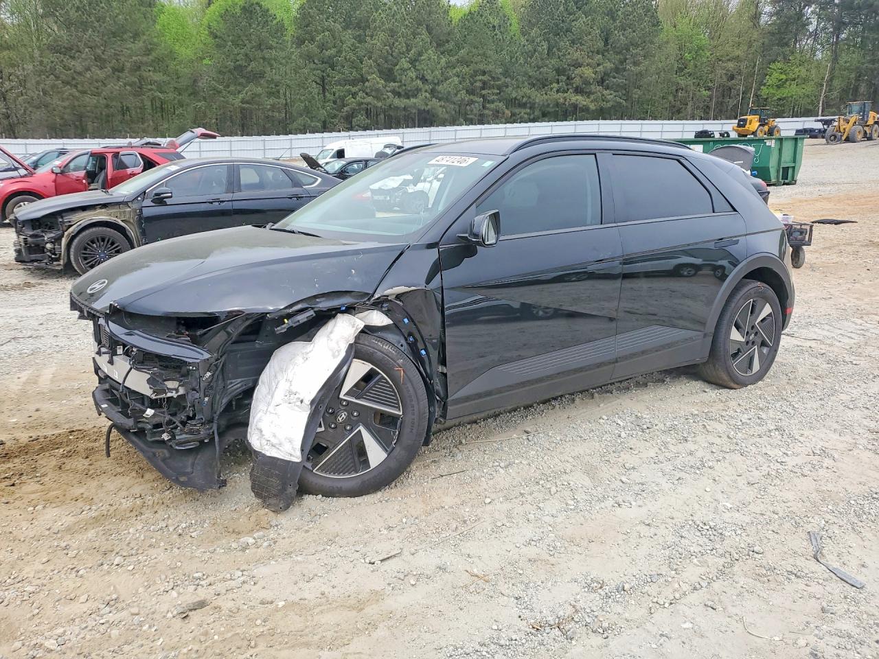 2025 HYUNDAI IONIQ 5 SEL