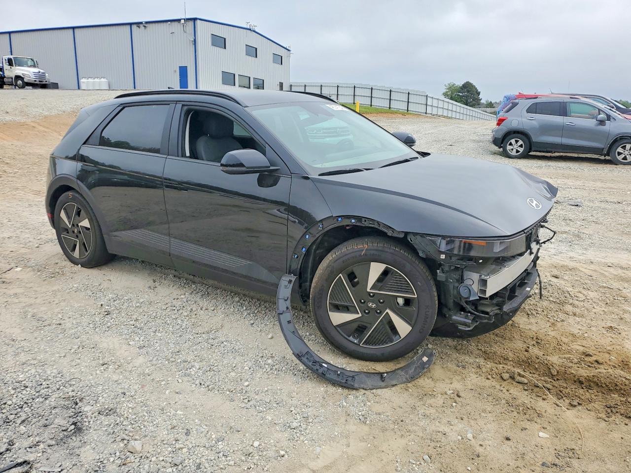 2025 HYUNDAI IONIQ 5 SEL